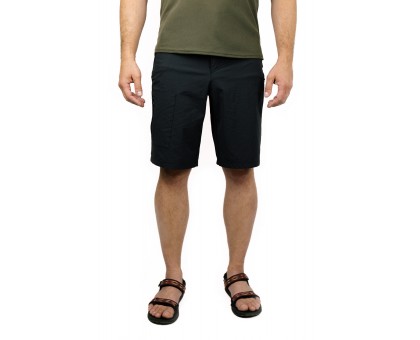 Чоловічі шорти Tribe Adventure Shorts T-KK-0014-black для туризму, пригод та міста