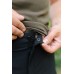 Чоловічі шорти Tribe Adventure Shorts T-KK-0014-black для туризму, пригод та міста