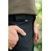 Чоловічі шорти Tribe Adventure Shorts T-KK-0014-black для туризму, пригод та міста