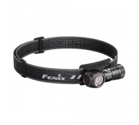 Ліхтар налобний Fenix HM53R Чорний