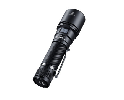Ручний акумуляторний ліхтар Fenix C7 V2.0 (3300 лм, 575 м)
