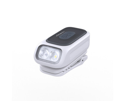 EDC ліхтар з кліпсою Fenix E04R White (300 лм, USB-C)