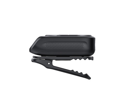 EDC ліхтар з кліпсою Fenix E04R Black (300 лм, USB-C)
