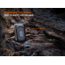EDC ліхтар з кліпсою Fenix E04R Black (300 лм, USB-C)