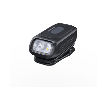 EDC ліхтар з кліпсою Fenix E04R Black (300 лм, USB-C)