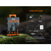 EDC ліхтар з кліпсою Fenix E04R Black (300 лм, USB-C)