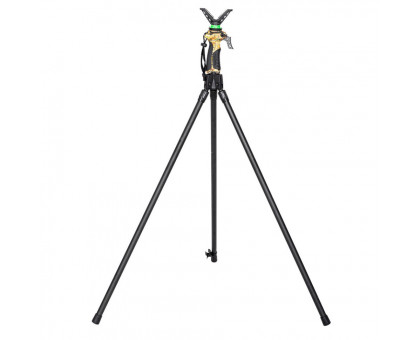 Трипод для стрільби та полювання Fiery Deer DX-004-01 G3 (101–165 см)