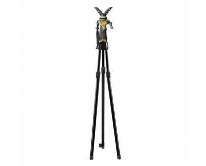 Трипод для стрільби та полювання Fiery Deer DX-004-01 G3 (101–165 см)