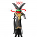 Трипод для стрільби та полювання Fiery Deer DX-004-01 G3 (101–165 см)
