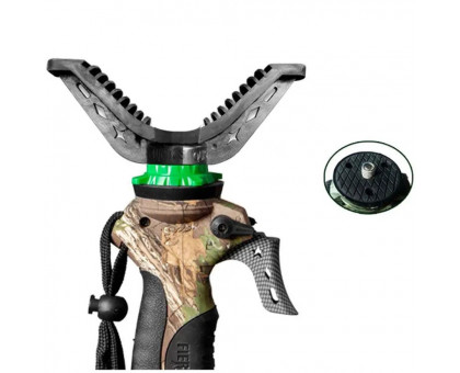 Трипод для стрільби та полювання Fiery Deer DX-004-01 G3 (101–165 см)