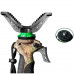 Трипод для стрільби та полювання Fiery Deer DX-004-01 G3 (101–165 см)