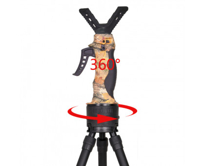 Трипод Fiery Deer DX-004-02GEN5 (5 покоління, висота до 180 см)