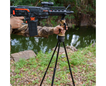 Трипод Fiery Deer DX-004-02GEN5 (5 покоління, висота до 180 см)