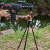 Трипод Fiery Deer DX-004-02GEN5 (5 покоління, висота до 180 см)