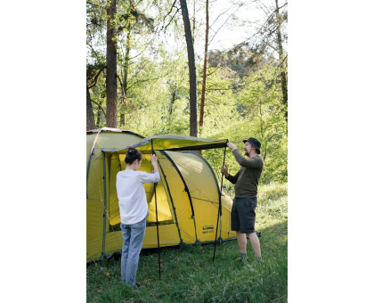 Намет кемпінговий Tramp Brest 4 (V3) UTRT-110-olive