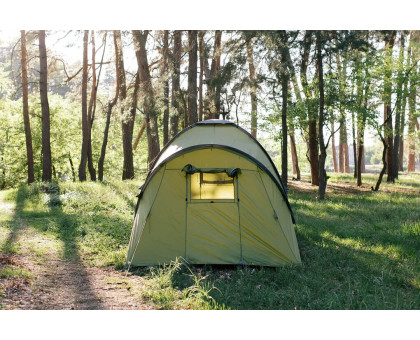 Намет кемпінговий Tramp Brest 4 (V3) UTRT-110-olive