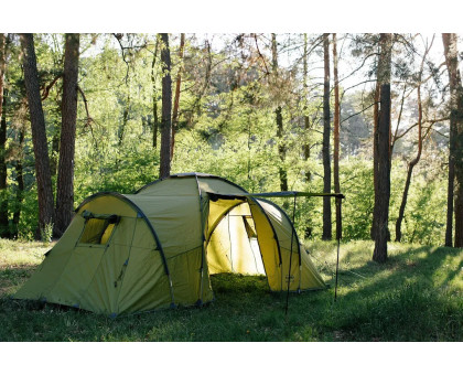 Намет кемпінговий Tramp Brest 4 (V3) UTRT-110-olive