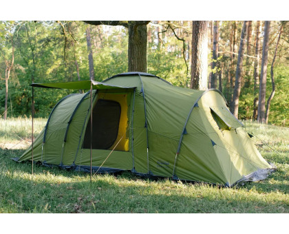 Намет кемпінговий Tramp Brest 4 (V3) UTRT-110-olive