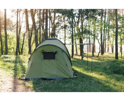 Намет кемпінговий Tramp Brest 4 (V3) UTRT-110-olive