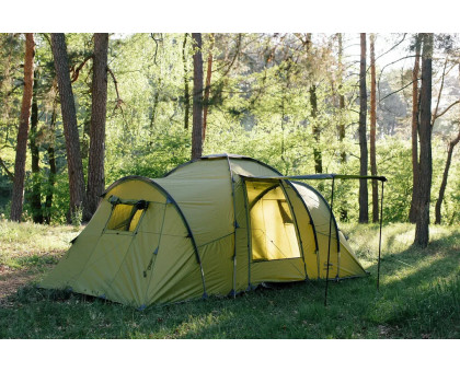Намет кемпінговий Tramp Brest 4 (V3) UTRT-110-olive