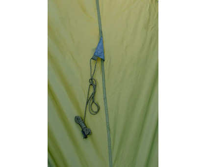Кемпінговий двокімнатний намет Tramp Brest 6 (V3) UTRT-111-olive