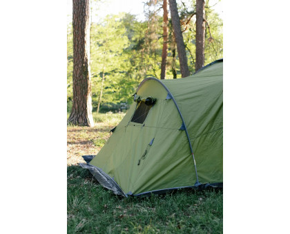 Кемпінговий двокімнатний намет Tramp Brest 6 (V3) UTRT-111-olive
