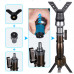 Трипод Fiery Deer DX-GEN7-V-360PRO