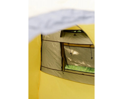 Кемпінговий тримісний намет Tramp Bell 3 (V3) UTRT-107-sand