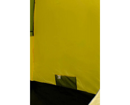 Кемпінговий тримісний намет Tramp Bell 3 (V3) UTRT-107