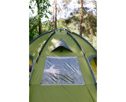 Кемпінговий тримісний намет Tramp Bell 3 (V3) UTRT-107