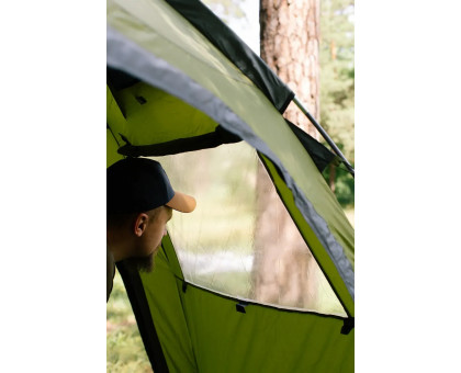 Кемпінговий тримісний намет Tramp Bell 3 (V3) UTRT-107
