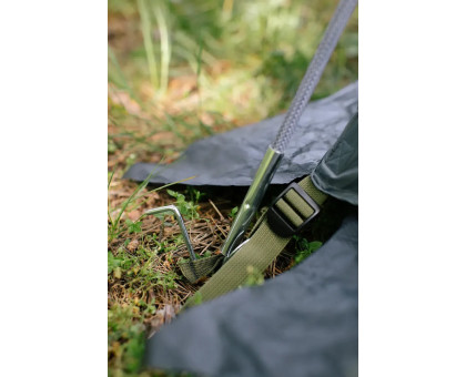 Кемпінговий тримісний намет Tramp Bell 3 (V3) UTRT-107