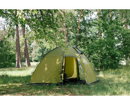 Кемпінговий тримісний намет Tramp Bell 3 (V3) UTRT-107