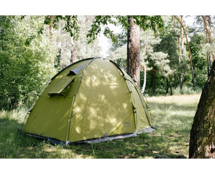 Кемпінговий тримісний намет Tramp Bell 3 (V3) UTRT-107