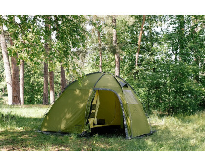 Кемпінговий тримісний намет Tramp Bell 3 (V3) UTRT-107