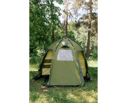 Кемпінговий тримісний намет Tramp Bell 3 (V3) UTRT-107