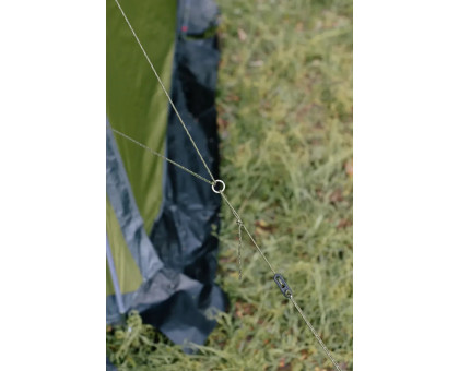Кемпінговий тримісний намет Tramp Bell 3 (V3) UTRT-107