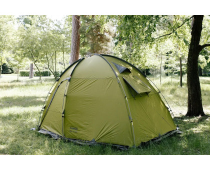 Кемпінговий тримісний намет Tramp Bell 3 (V3) UTRT-107
