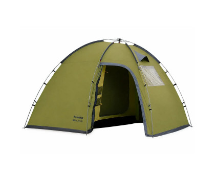 Кемпінговий тримісний намет Tramp Bell 3 (V3) UTRT-107