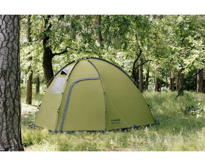 Кемпінговий тримісний намет Tramp Bell 3 (V3) UTRT-107