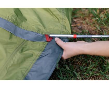 Кемпінговий тримісний намет Tramp Bell 3 (V3) UTRT-107