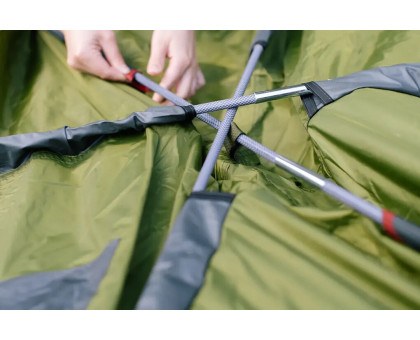 Кемпінговий тримісний намет Tramp Bell 3 (V3) UTRT-107
