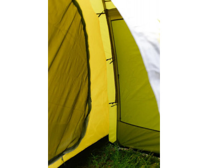 Кемпінговий 4-місний намет Tramp Bell 4 (V3) UTRT-108-olive
