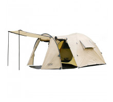 Кемпінговий намет Tramp Anaconda 4 (V3) UTRT-109-sand
