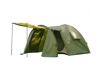 Чотиримісний кемпінговий намет Tramp Anaconda 4 (V3) UTRT-109-olive