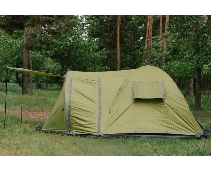 Чотиримісний кемпінговий намет Tramp Anaconda 4 (V3) UTRT-109-olive
