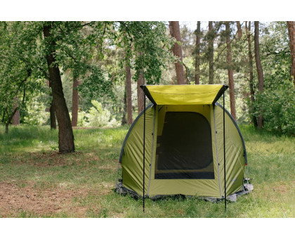 Чотиримісний кемпінговий намет Tramp Anaconda 4 (V3) UTRT-109-olive