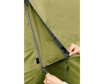 Чотиримісний кемпінговий намет Tramp Anaconda 4 (V3) UTRT-109-olive