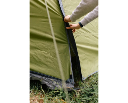 Чотиримісний кемпінговий намет Tramp Anaconda 4 (V3) UTRT-109-olive