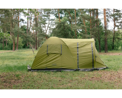 Чотиримісний кемпінговий намет Tramp Anaconda 4 (V3) UTRT-109-olive